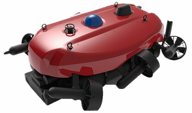URI-D inspection ROV