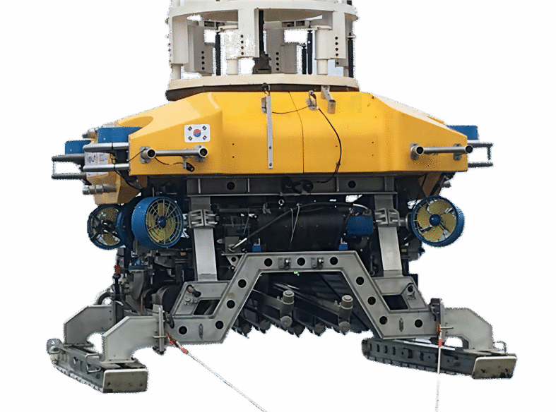 Panstar Robotics URI-T trencher